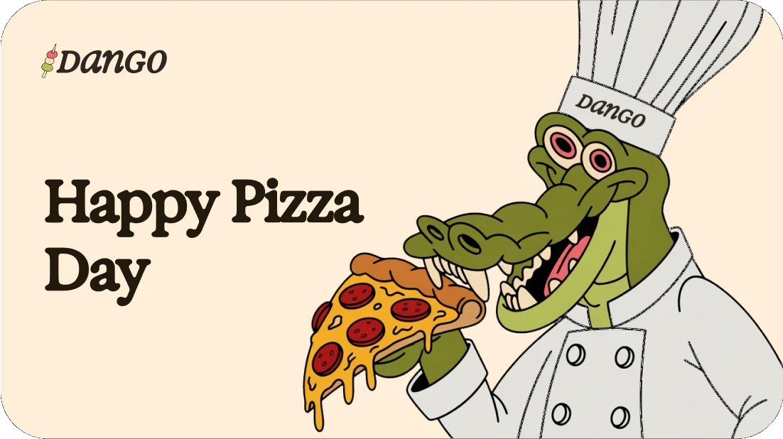 Happy Pizza Day