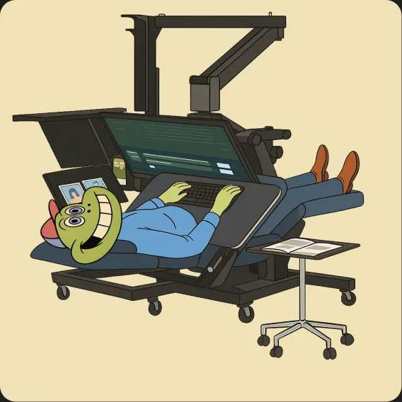 Meme: devs
