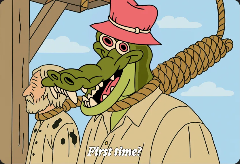 Meme: first time?