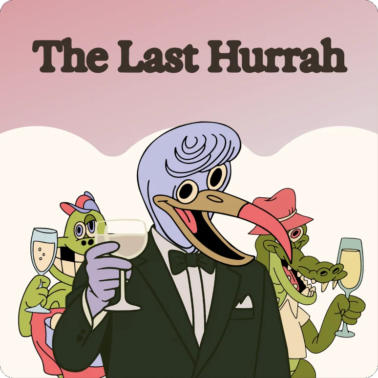 The Last Hurrah